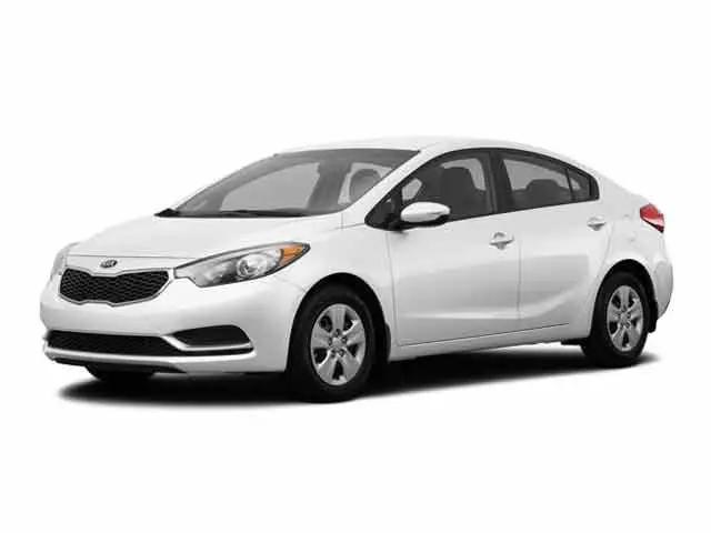 2016 Kia Forte LX for sale in Schenectady, NY