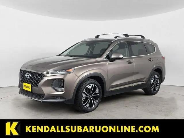 2020 Hyundai Santa Fe Limited 2.0T for sale in Eugene, OR