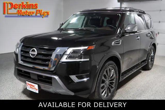 2023 Nissan Armada Platinum 4WD for sale in Jackson, TN
