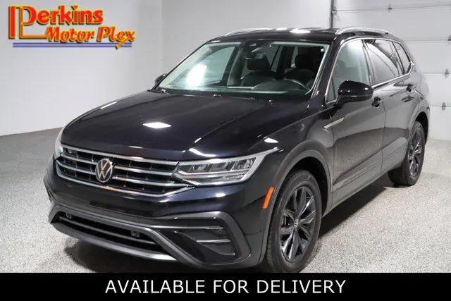 2023 Volkswagen Tiguan 2.0T SE for sale in Jackson, TN