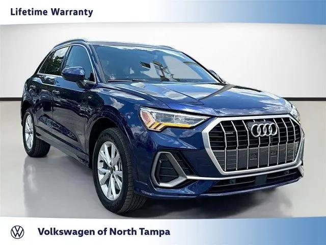 2025 Audi Q3 Premium 45 TFSI S line quattro Tiptronic for sale in Tampa, FL