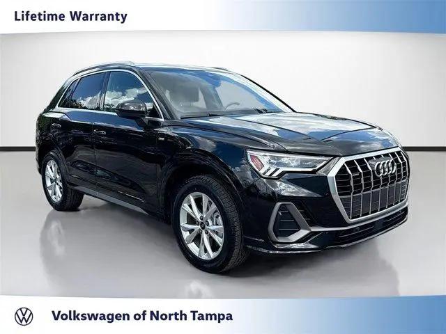 2025 Audi Q3 Premium 45 TFSI S line quattro Tiptronic for sale in Tampa, FL