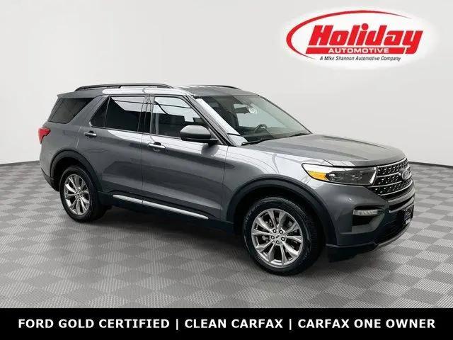 2022 Ford Explorer XLT for sale in Fond du Lac, WI