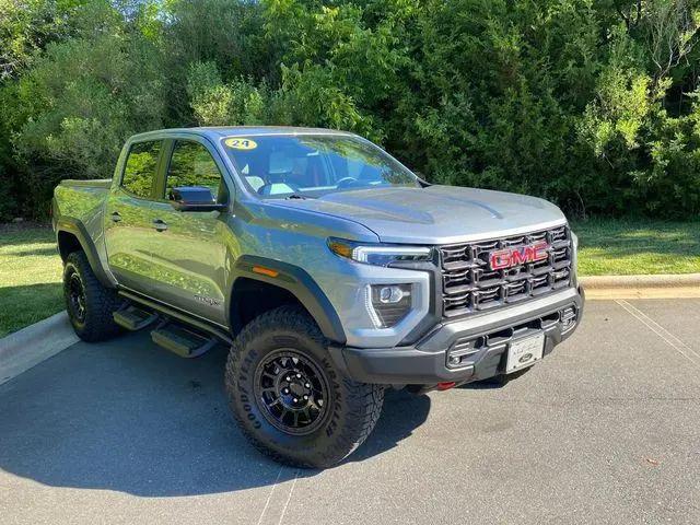 2024 GMC Canyon 4WD AT4X for sale in Charlotte, NC