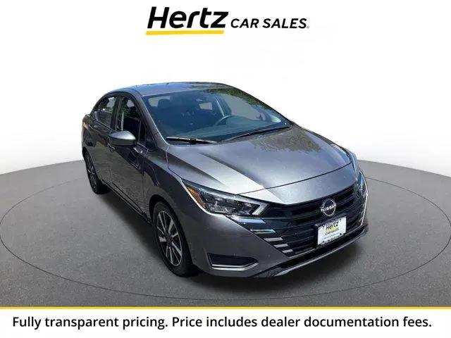 2025 Nissan Versa 1.6 SV for sale in Winston-Salem, NC