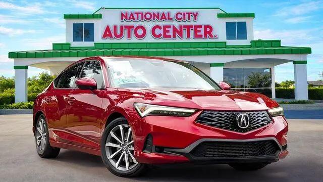 2025 Acura Integra Base for sale in National City, CA