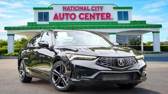 2024 Acura Integra A-SPEC Technology for sale in National City, CA