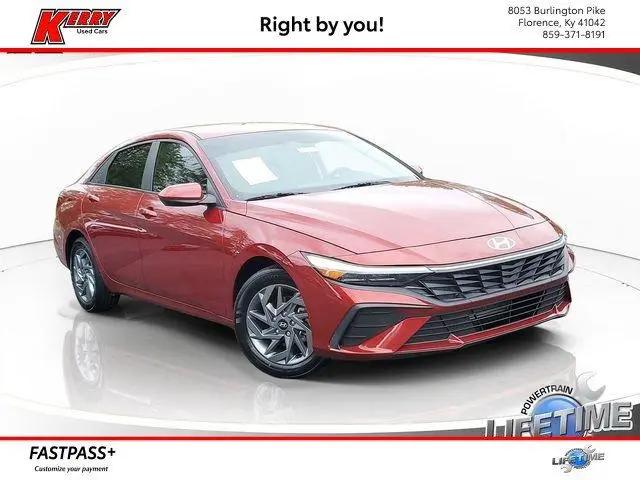 2024 Hyundai Elantra SEL for sale in Florence, KY