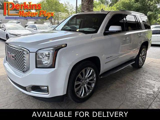 2016 GMC Yukon Denali for sale in Paducah, KY