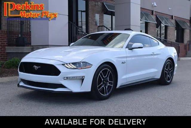 2022 Ford Mustang GT Premium Fastback for sale in Paducah, KY