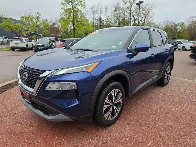 2023 Nissan Rogue SV Intelligent AWD for sale in South Burlington, VT