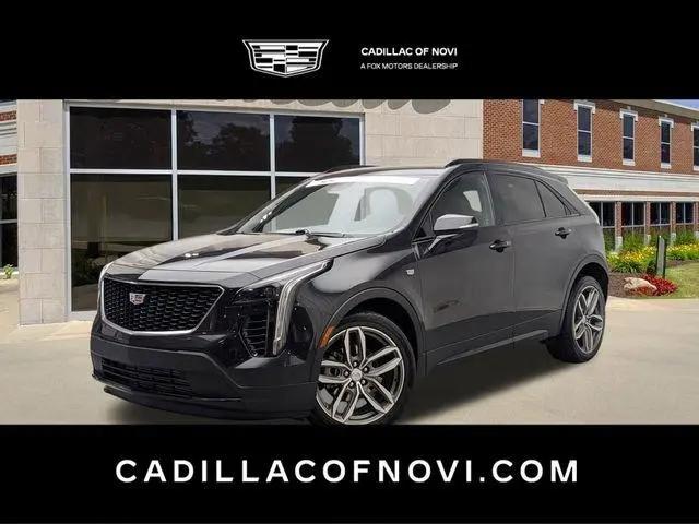 2023 Cadillac XT4 AWD Sport for sale in Novi, MI