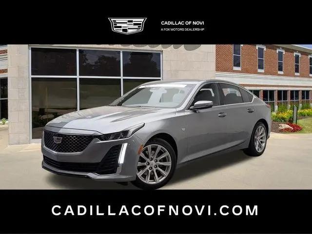 2023 Cadillac CT5 Luxury for sale in Novi, MI