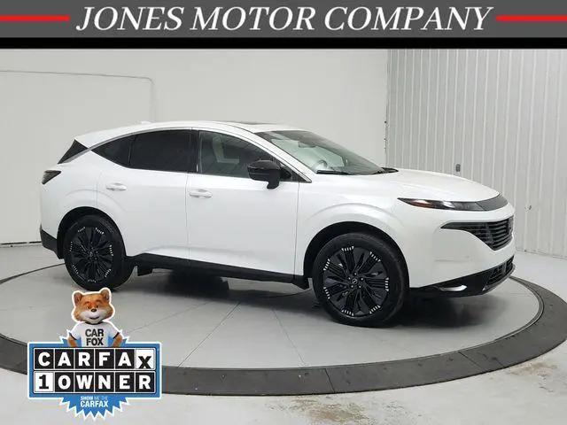 2025 Nissan Murano Platinum for sale in Savannah, TN