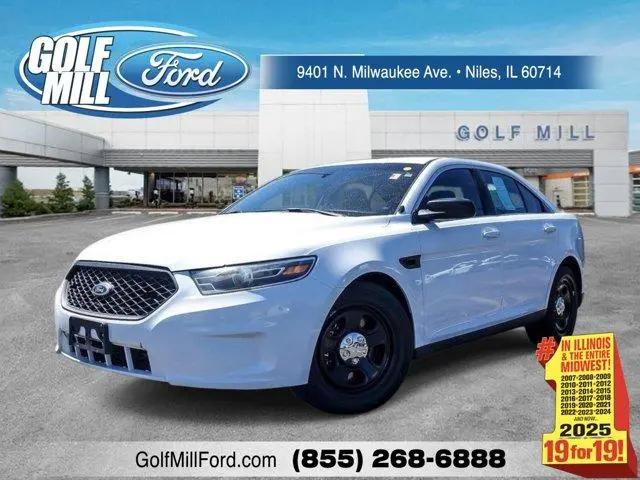 2015 Ford Police Interceptor Base for sale in Niles, IL
