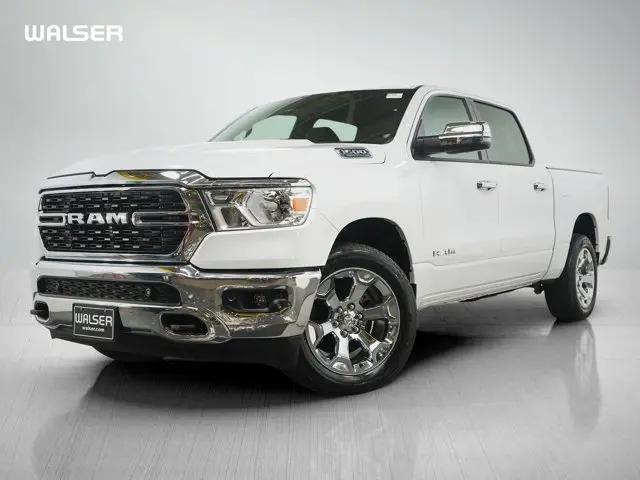 2023 Ram 1500 Big Horn Crew Cab 4x4 5'7" Box for sale in Hopkins, MN