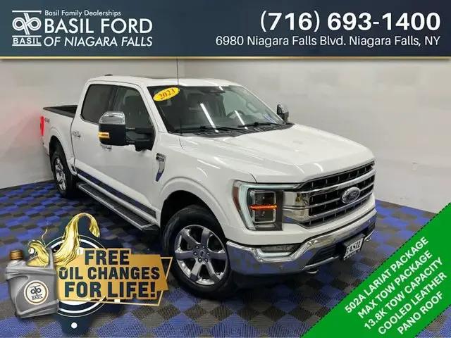 2023 Ford F-150 LARIAT for sale in Niagara Falls, NY