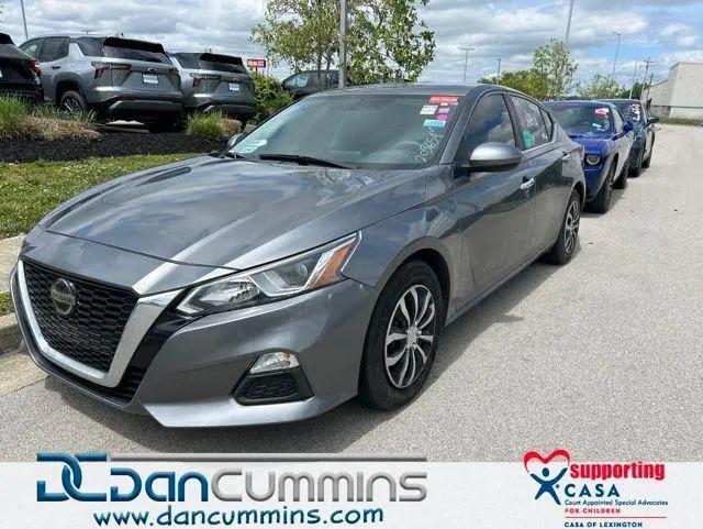 2020 Nissan Altima S FWD for sale in Paris, KY