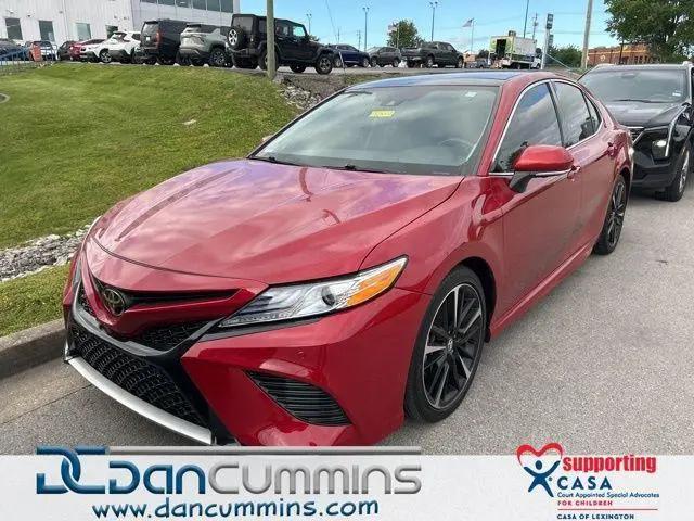 2020 Toyota Camry XSE V6 for sale in Paris, KY