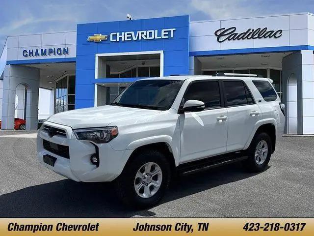 2022 Toyota 4Runner SR5 Premium for sale in Johnson City, TN