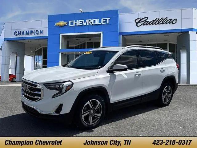 2020 GMC Terrain FWD SLT for sale in Johnson City, TN