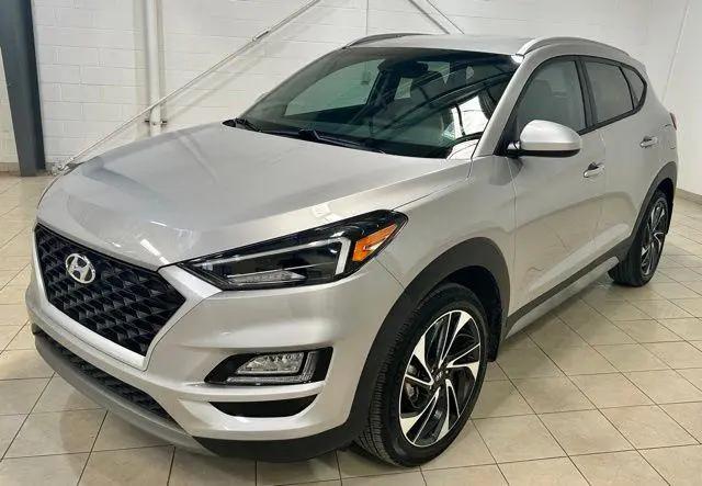 2021 Hyundai Tucson Sport for sale in Cottonwood, AZ