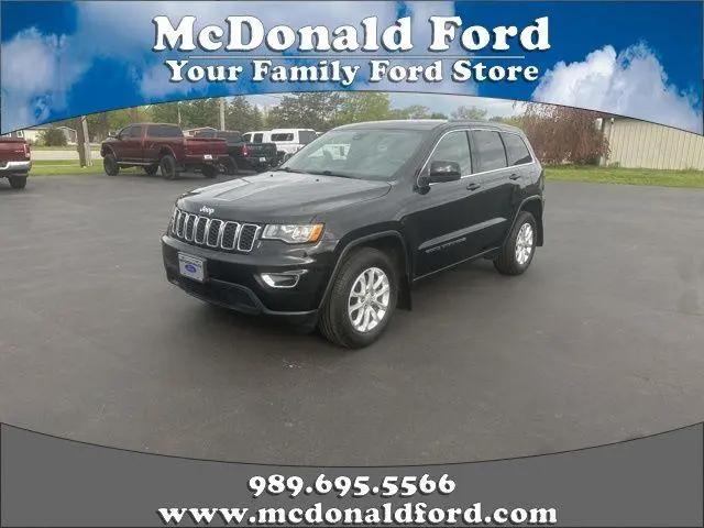 2022 Jeep Grand Cherokee Laredo for sale in Freeland, MI