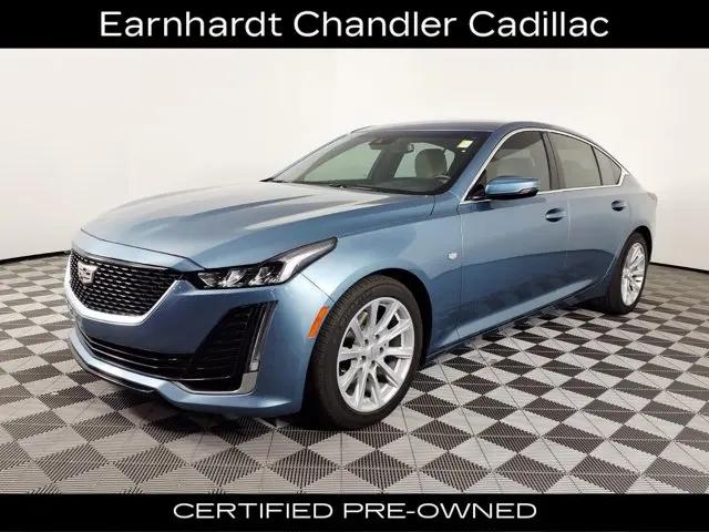 2024 Cadillac CT5 Luxury for sale in Chandler, AZ