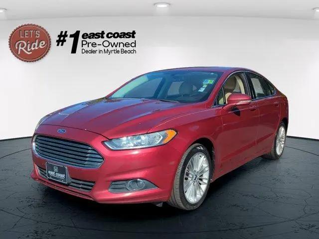 2014 Ford Fusion SE for sale in Myrtle Beach, SC