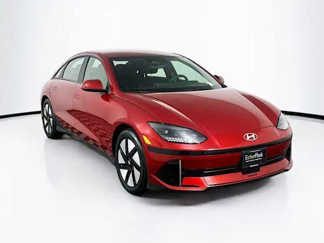 2024 Hyundai IONIQ 6 SE for sale in Grand Prairie, TX