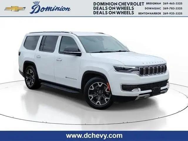 2024 Jeep Wagoneer Series III 4x4 for sale in Benton Harbor, MI