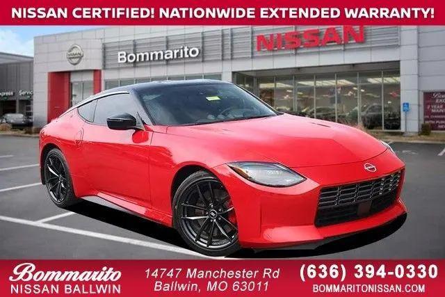 2025 Nissan Z Performance Manual Transmission for sale in Ballwin, MO