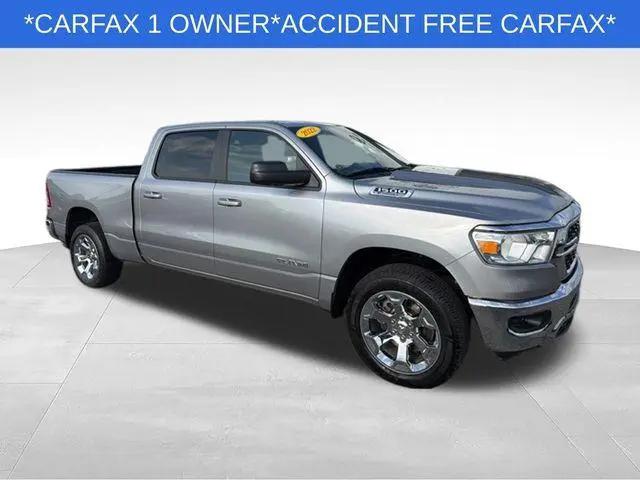 2022 Ram 1500 Big Horn Crew Cab 4x4 6'4" Box for sale in Fishers, IN