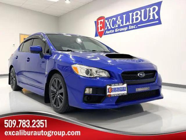 2017 Subaru WRX Base for sale in Kennewick, WA