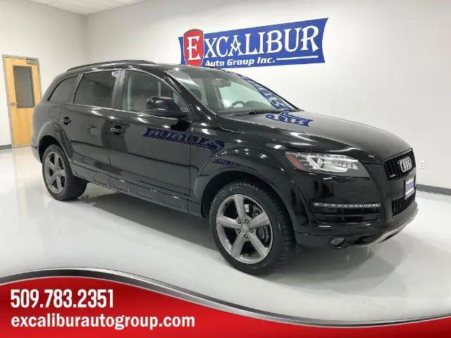 2015 Audi Q7 3.0 TDI Premium for sale in Kennewick, WA