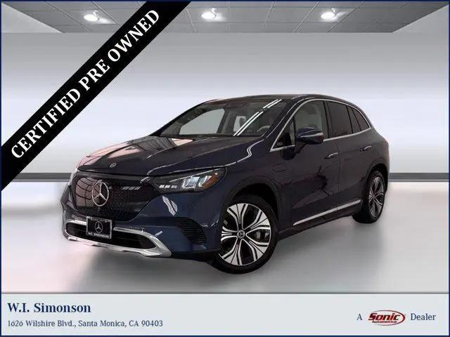 2023 Mercedes-Benz EQE 350 4MATIC for sale in Santa Monica, CA