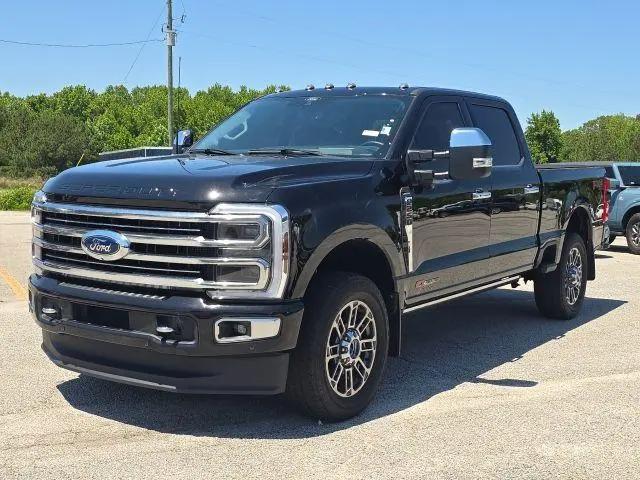 2024 Ford F-250 Limited for sale in Dallas, GA