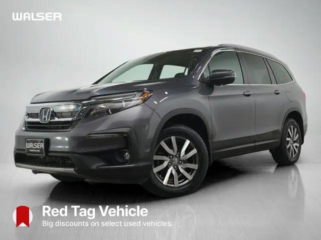 2021 Honda Pilot AWD Black Edition for sale in Burnsville, MN