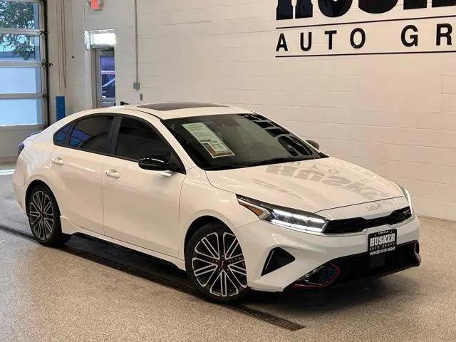 2023 Kia Forte GT for sale in Lincoln, NE