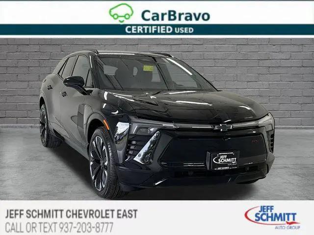 2025 Chevrolet V Blazer RS AWD for sale in Beavercreek, OH