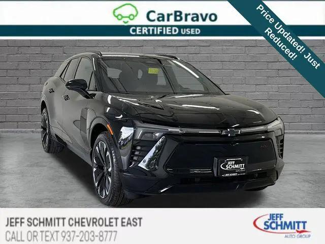 2025 Chevrolet V Blazer RS AWD for sale in Beavercreek, OH