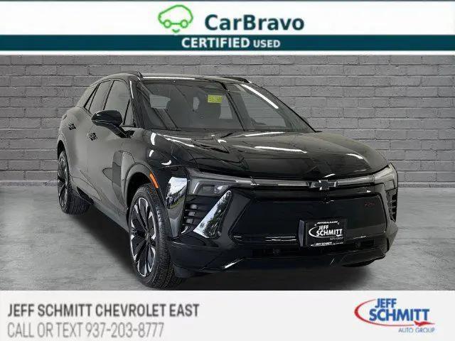 2025 Chevrolet V Blazer RS AWD for sale near Beavercreek, OH