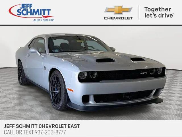 2023 Dodge Challenger SRT Hellcat Jailbreak for sale in Beavercreek, OH