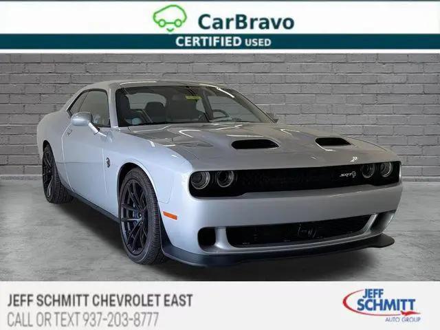 2023 Dodge Challenger SRT Hellcat Jailbreak for sale in Beavercreek, OH
