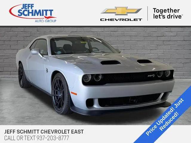 2023 Dodge Challenger SRT Hellcat Jailbreak for sale in Beavercreek, OH
