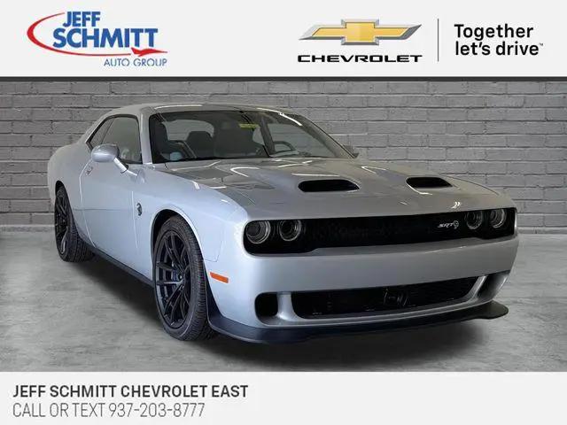 2023 Dodge Challenger SRT Hellcat Jailbreak for sale in Beavercreek, OH