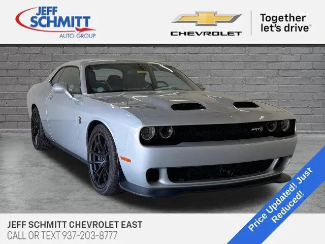 2023 Dodge Challenger SRT Hellcat Jailbreak for sale in Beavercreek, OH