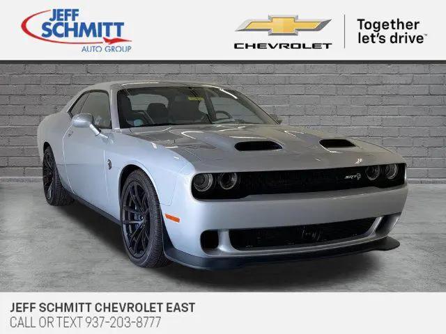 2023 Dodge Challenger SRT Hellcat Jailbreak for sale near Beavercreek, OH
