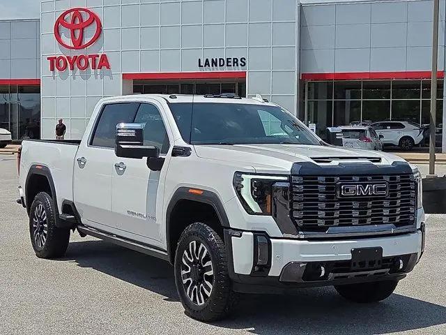 2024 GMC Sierra 3500HD 4WD Crew Cab Standard Bed Denali Ultimate for sale in Rogers, AR