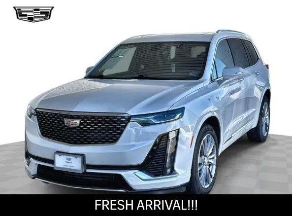 2025 Cadillac XT6 AWD Premium Luxury for sale near Columbus, OH
